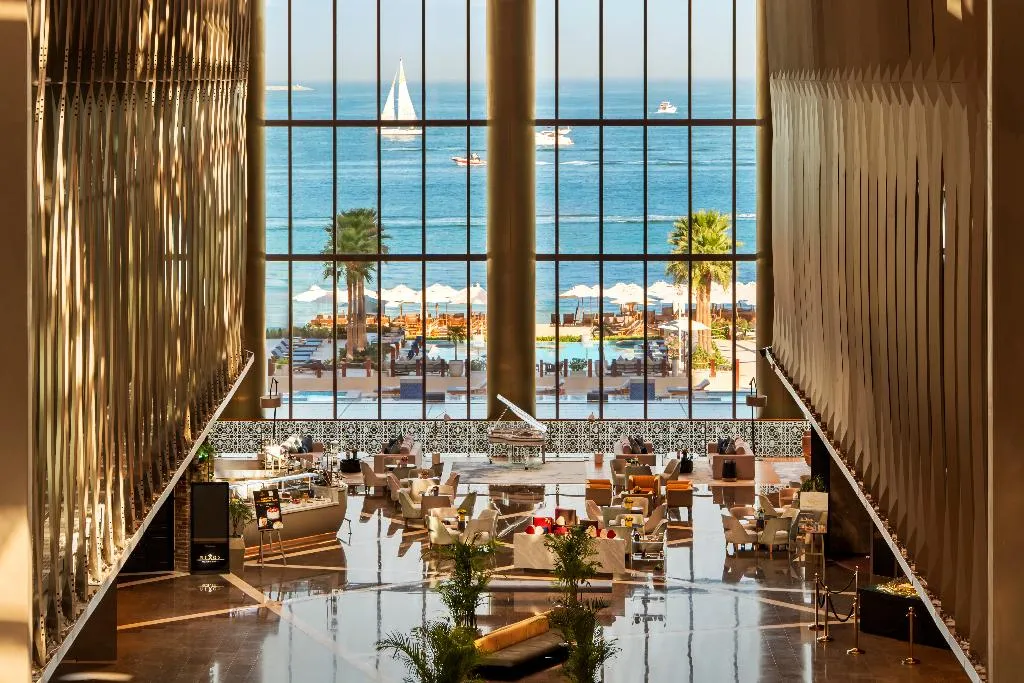 Restaurant, Rixos Premium Dubai JBR, Dubai
