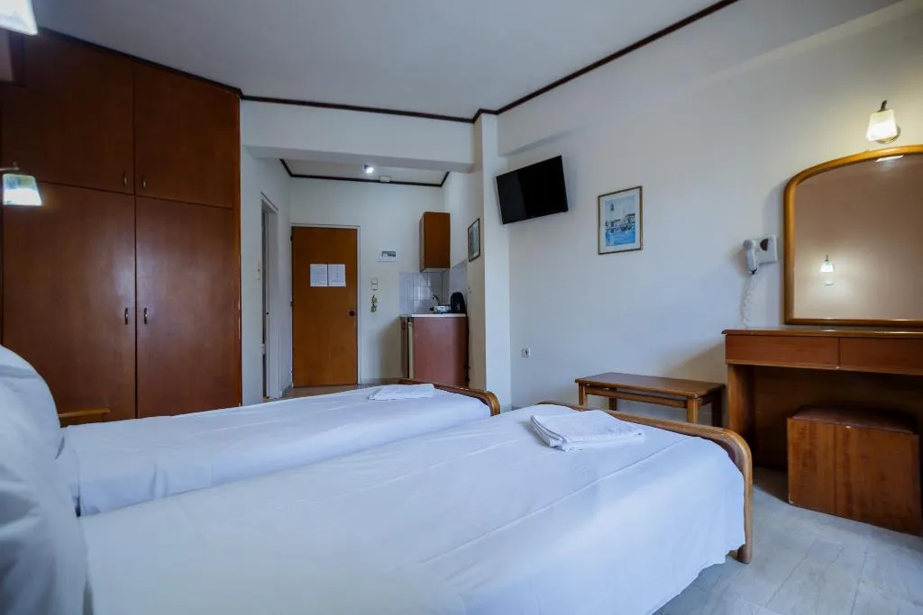 STUDIO STANDARD Room, Vivian Hotel, Zante