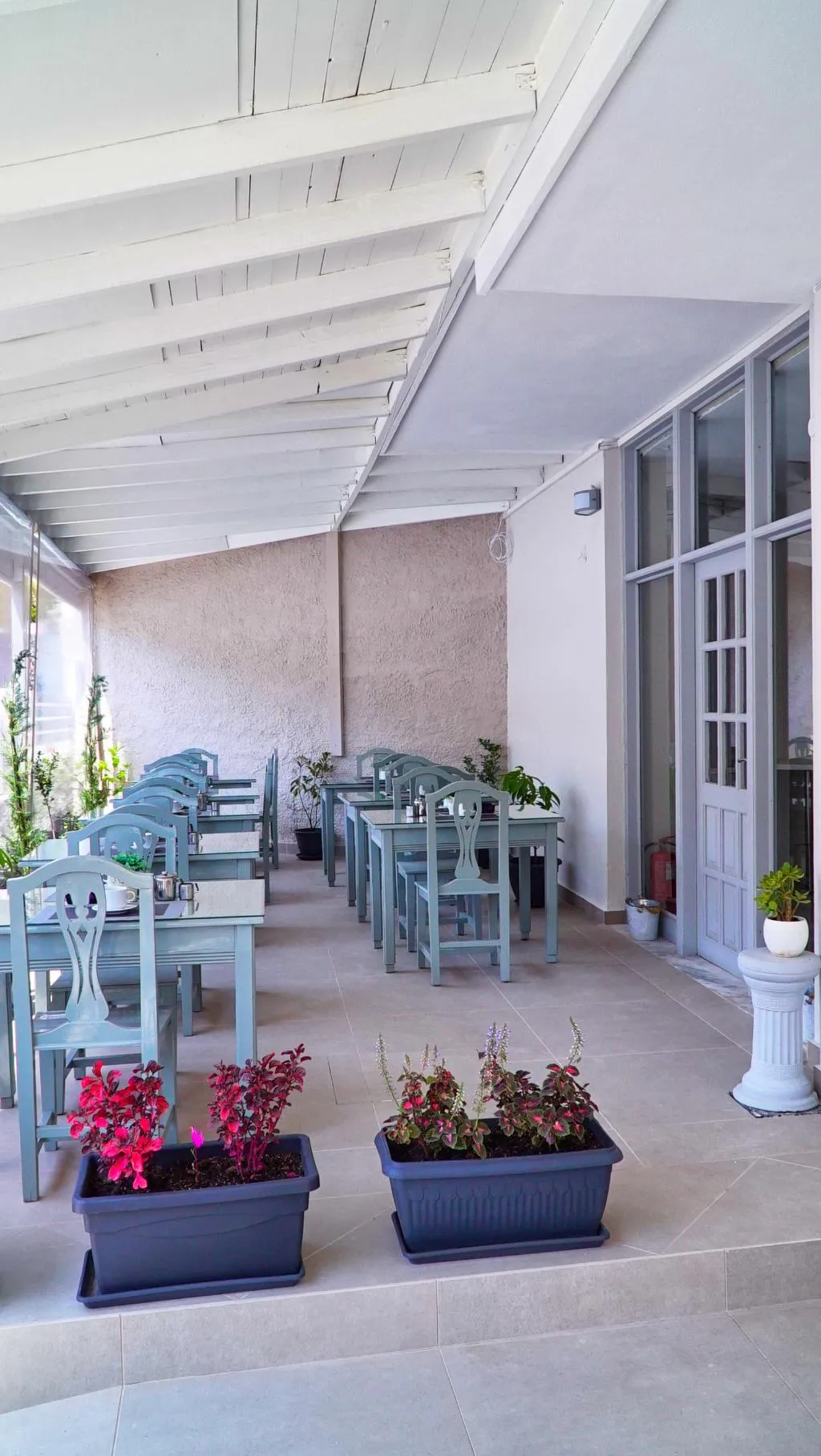Restaurant, Fomithea, Santorini