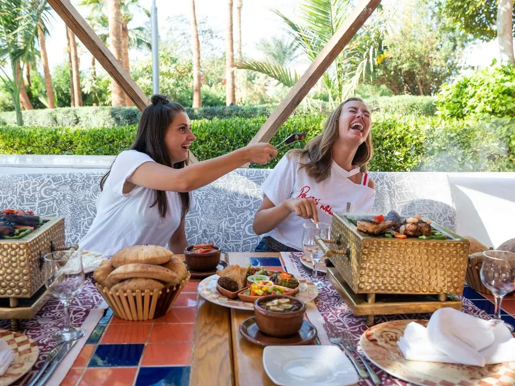 Restaurant, Novotel Sharm El Sheikh, Red Sea Riviera