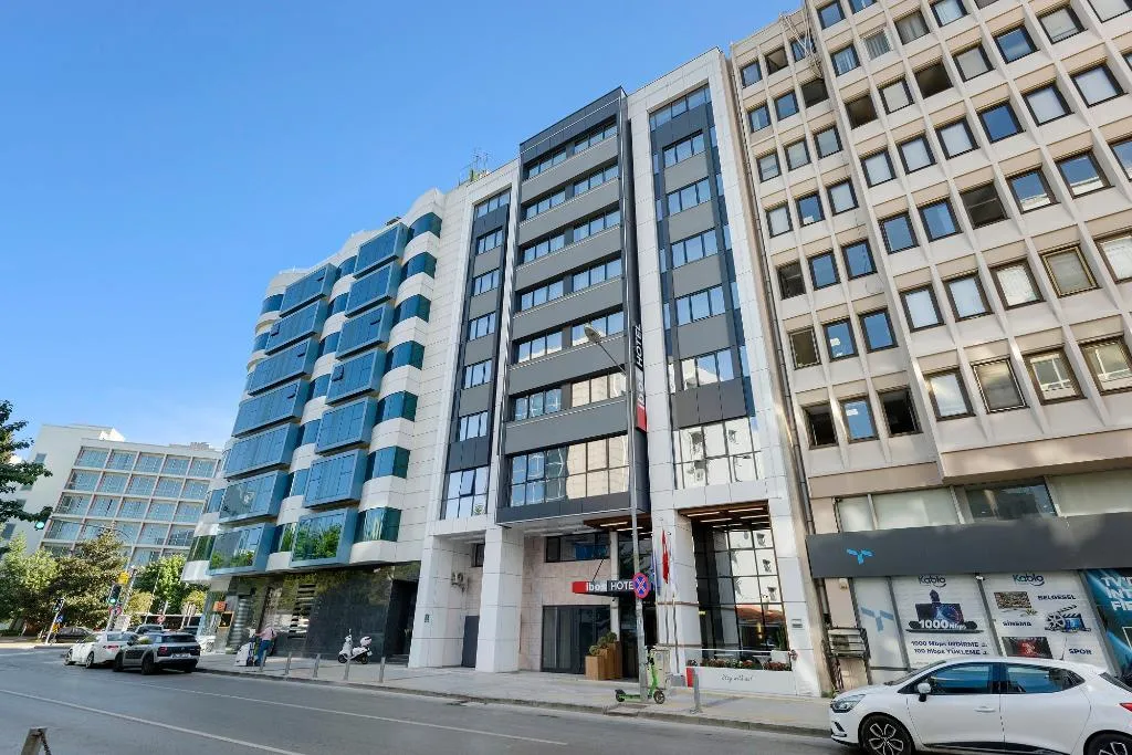 General view, Ibos Hotels Izmir, Izmir