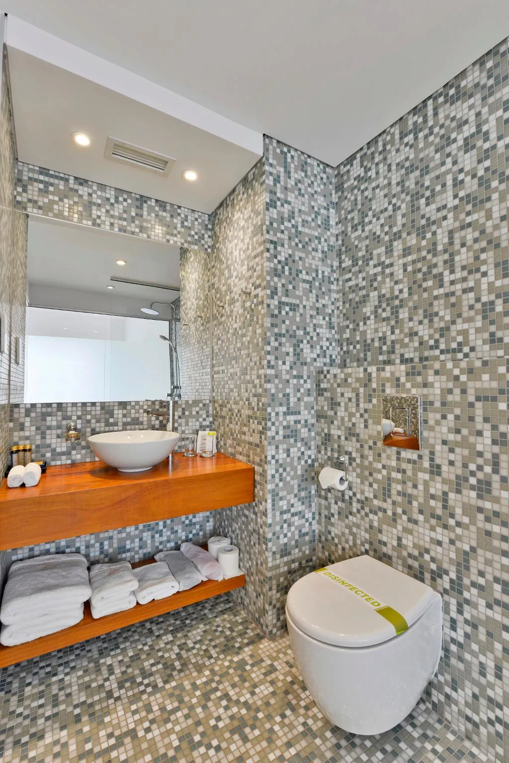 Double or Twin SUPERIOR SIDE SEA VIEW Room, Napa Mermaid Hotel & Suites, Cyprus