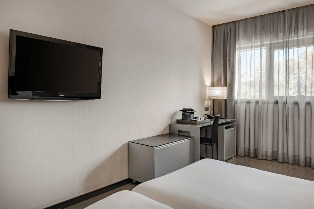 Room, Ac Madrid Atocha, Madrid