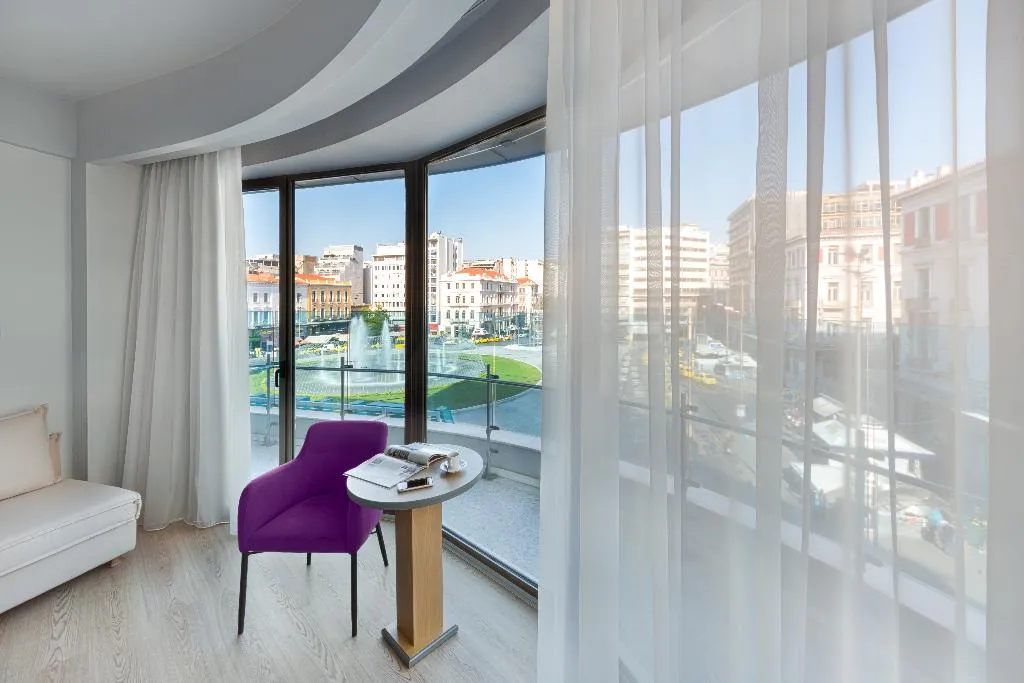 SUITE EXECUTIVE Room, Athens Tiare by Mage Hotels, Athens