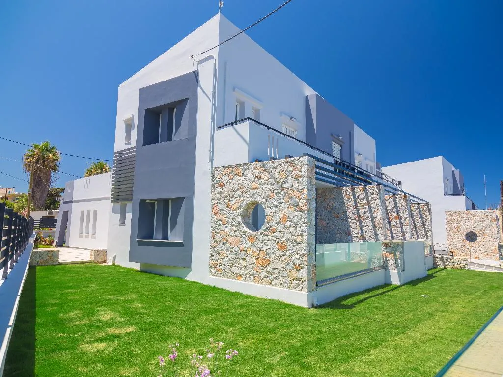 General view, Nontas Suites, Crete