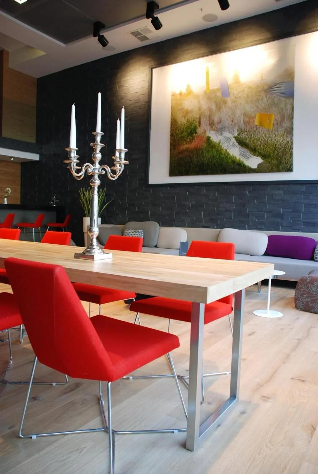 Restaurant, Met Boutique Hotel, Izmir