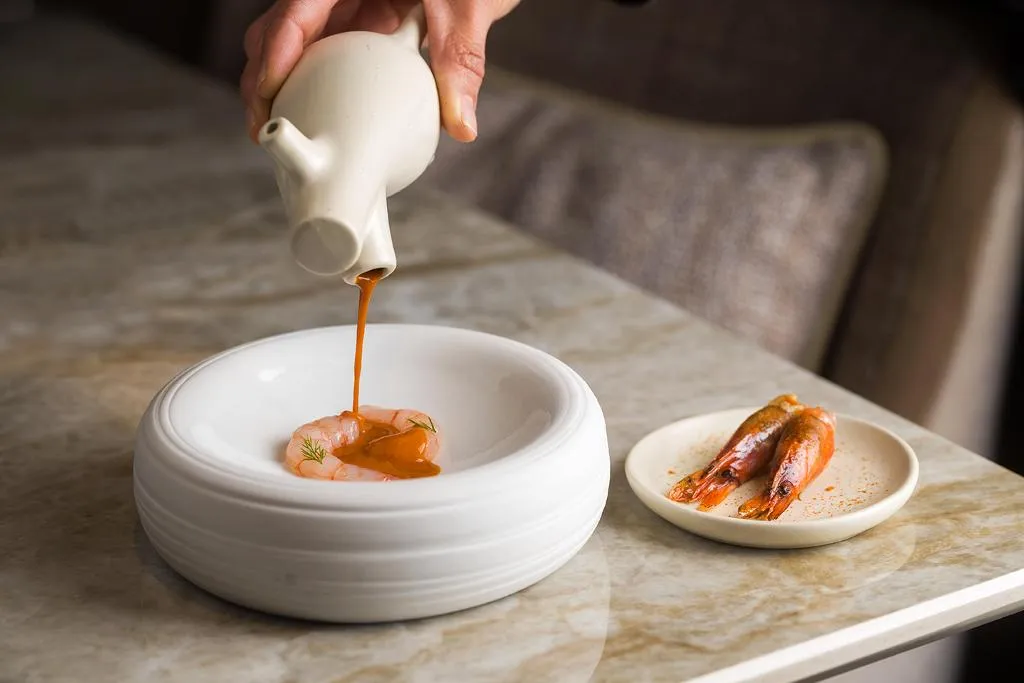 Restaurant, InterContinental Barcelona, Barcelona