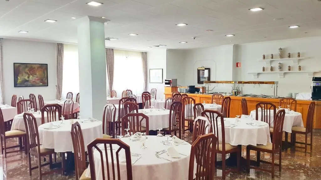 Restaurant, Stil Bonsai, Majorca