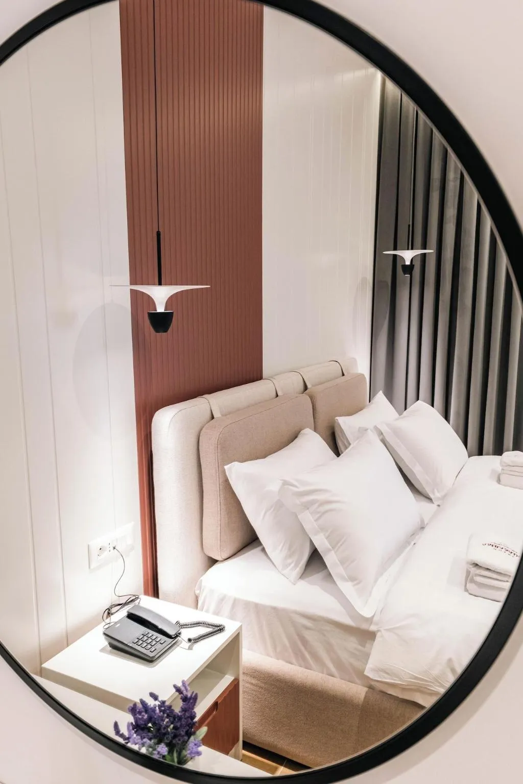Room, Ambasador Hotel, Durres