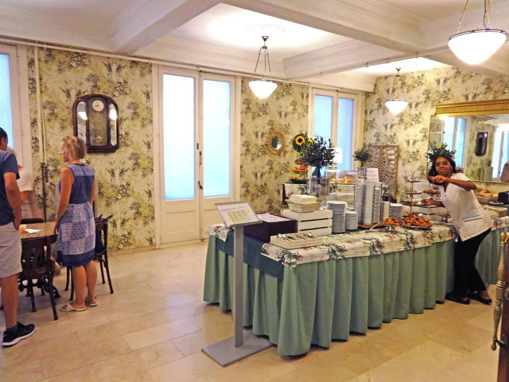 Restaurant, Hotel Lloret Ramblas, Barcelona
