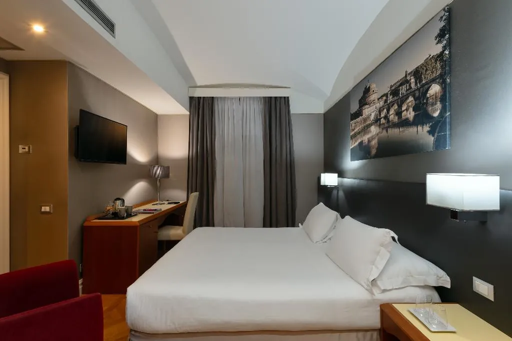 DOUBLE ECONOMY Room, Hotel Principe Torlonia, Rome