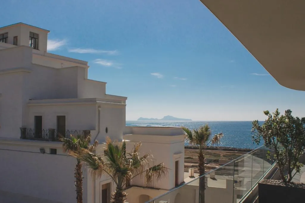 General view, Resort Tre Fontane, Naples
