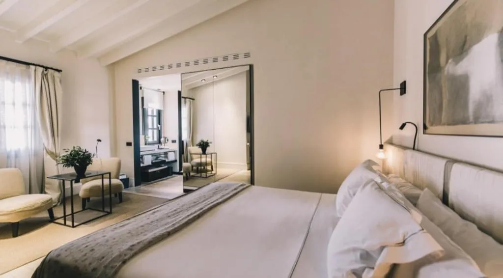 Room, Sant Francesc Hotel Singular, Majorca