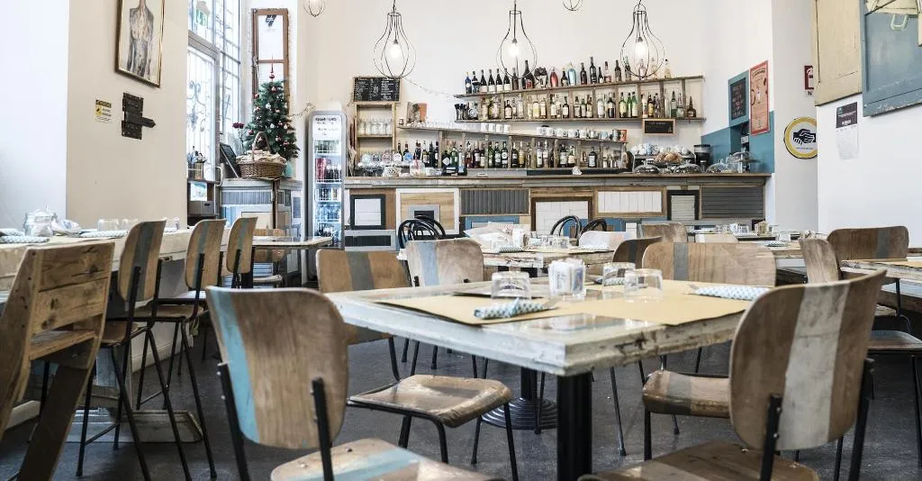 Restaurant, Madama Hostel & Bistrot, Milan