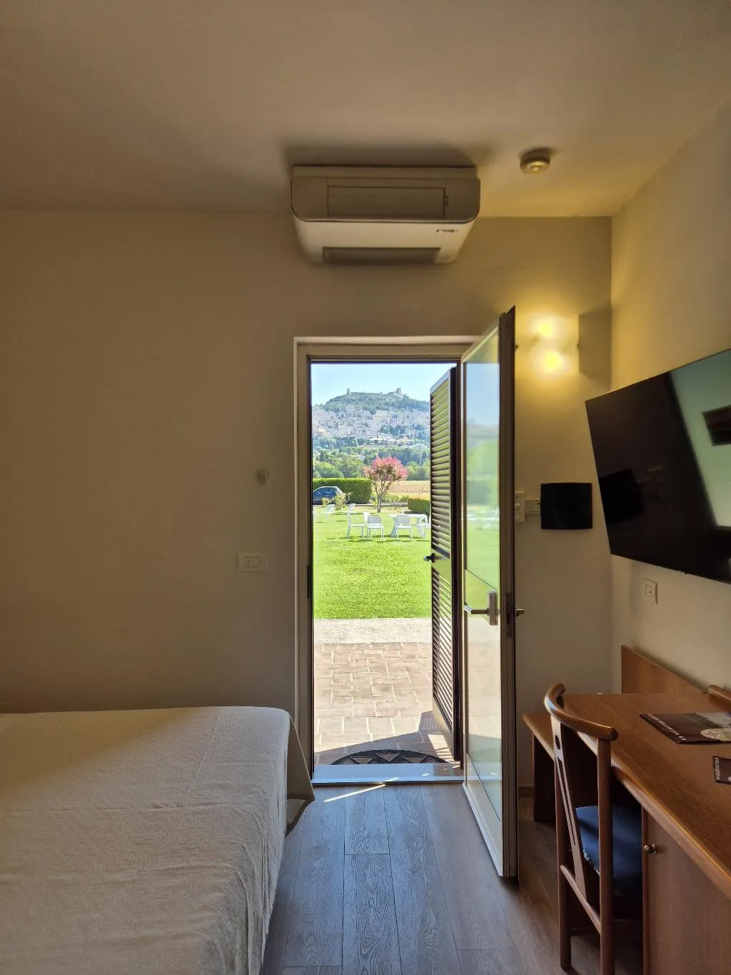 DOUBLE STANDARD Room, Hotel Bellavista, Perugia