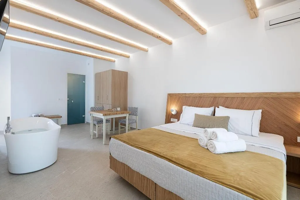 Room, Hotel Vergina Beach, Crete