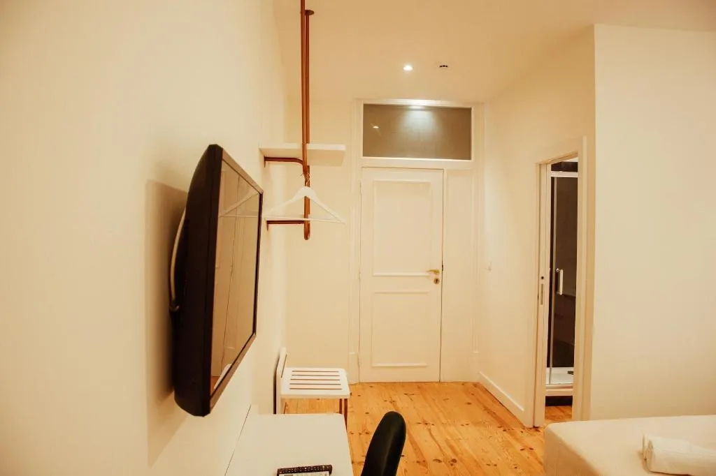 Room, Le Premier Lisbon Suites, Lisbon