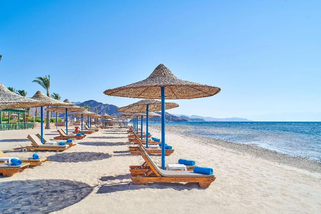 Beach, Mosaique Beach Resort Taba Heights, Red Sea Riviera