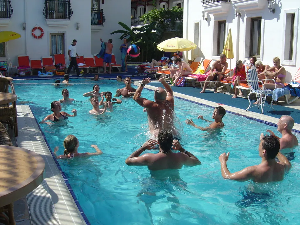Sports and Entertainment, Hotel Istankoy, Bodrum