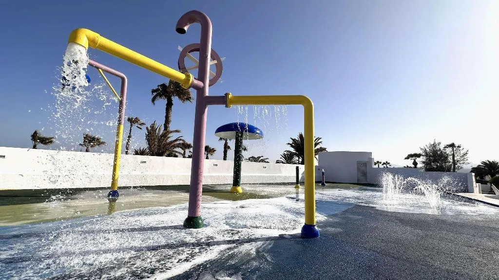 Sports and Entertainment, Club Caleta Dorada, Fuerteventura