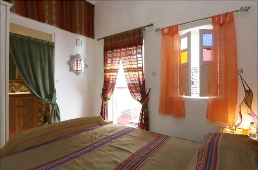 General view, Dar Barbi Maison D'Hôte, Marrakech