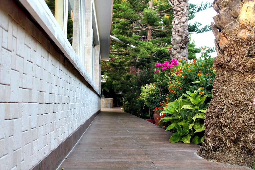 General view, Side Bay Hotel, Antalya
