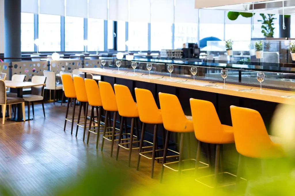 Restaurant, Hotel Moa Berlin, Berlin