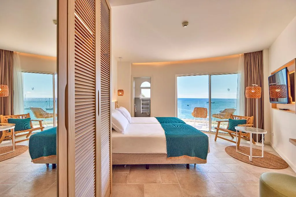 DOUBLE SINGLE USE SEA VIEW Room, Universal Hotel Aquamarin, Majorca