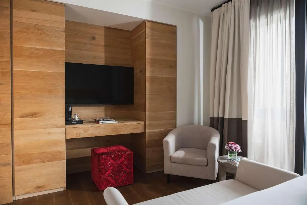 Room, Esplanade Tergesteo – Luxury Retreat, Venice