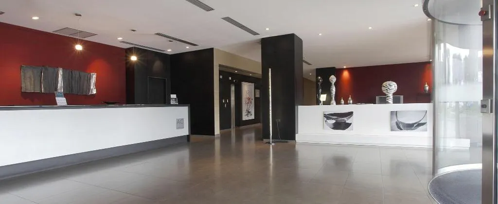 Lobby, AC Padova, Venice