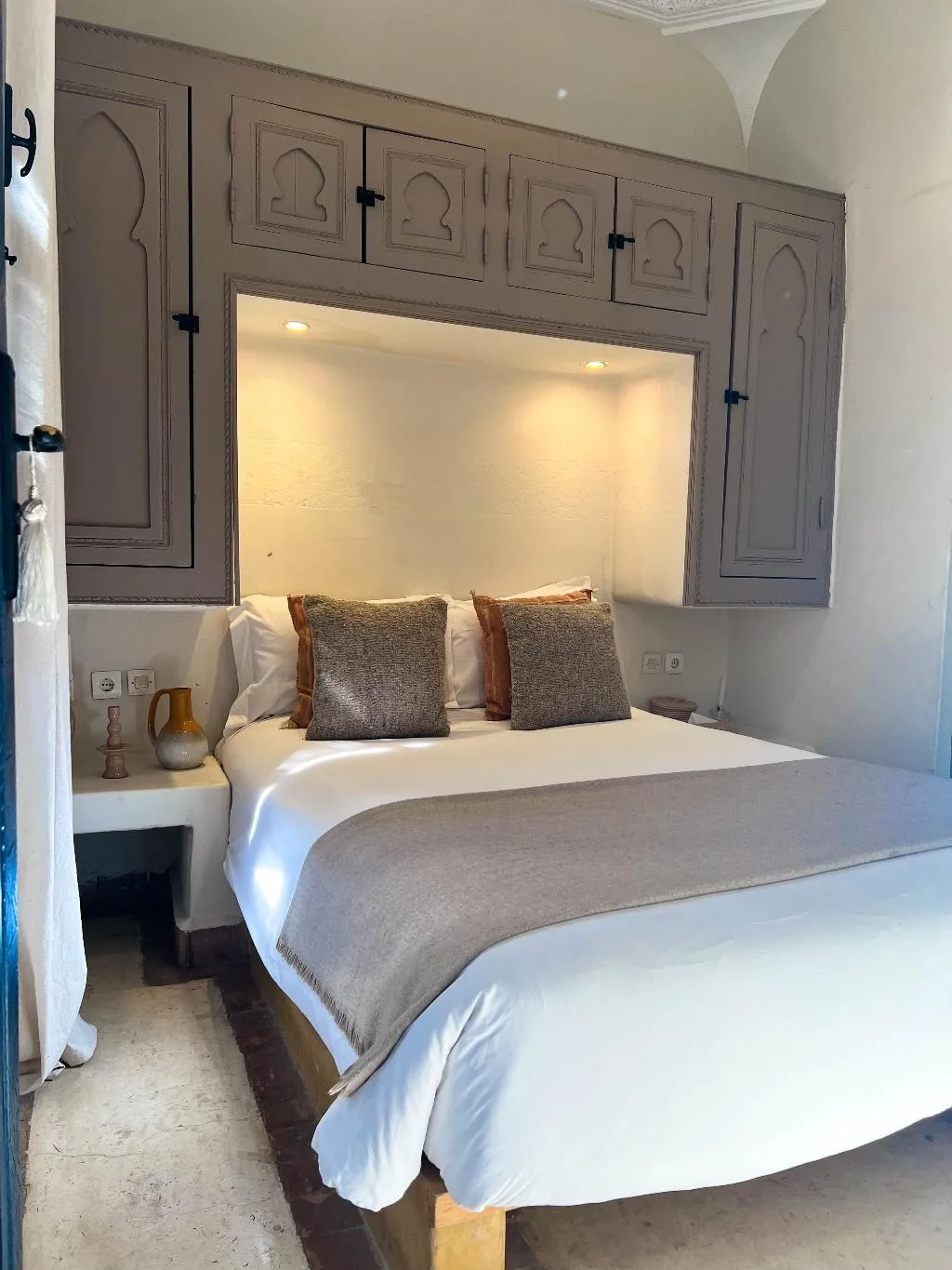 DOUBLE STANDARD Room, Riad Jonan, Marrakech