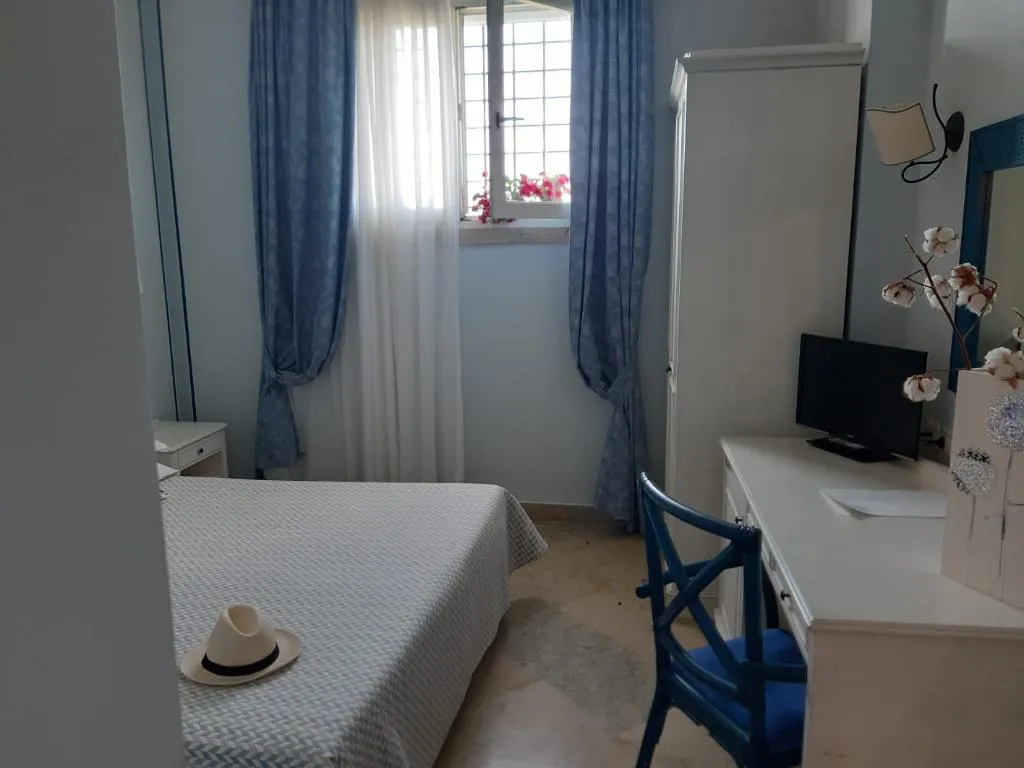 DOUBLE STANDARD Room, Relais Antiche Saline, Palermo