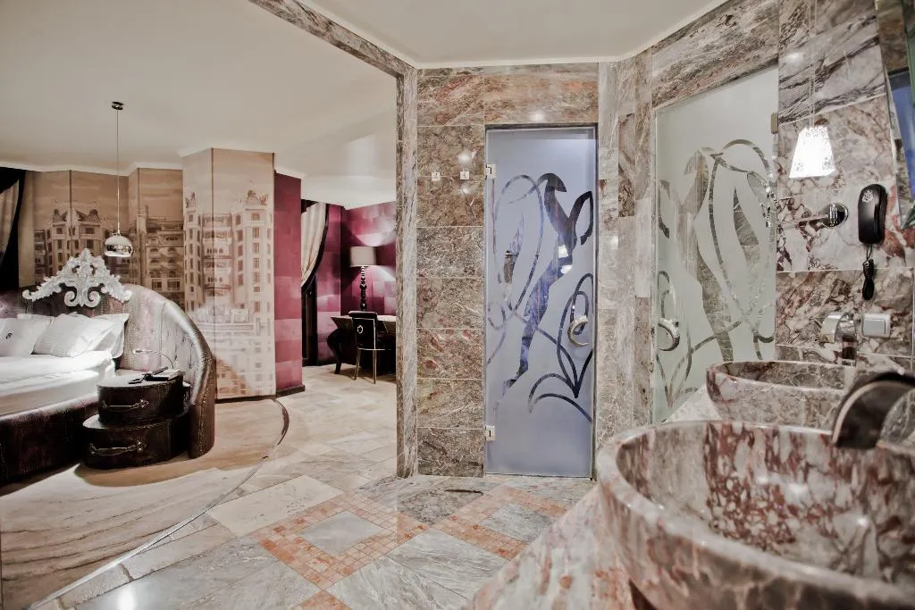 STUDIO SEA VIEW Room, Royal Castle Design & Spa, Bourgas
