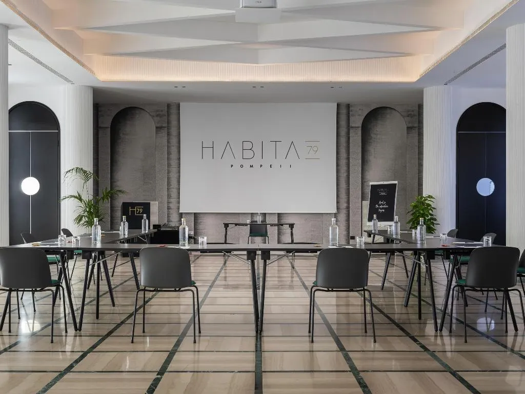 Conferences, HABITA79, Pompeii, a Tribute Portfolio Hotel, Naples