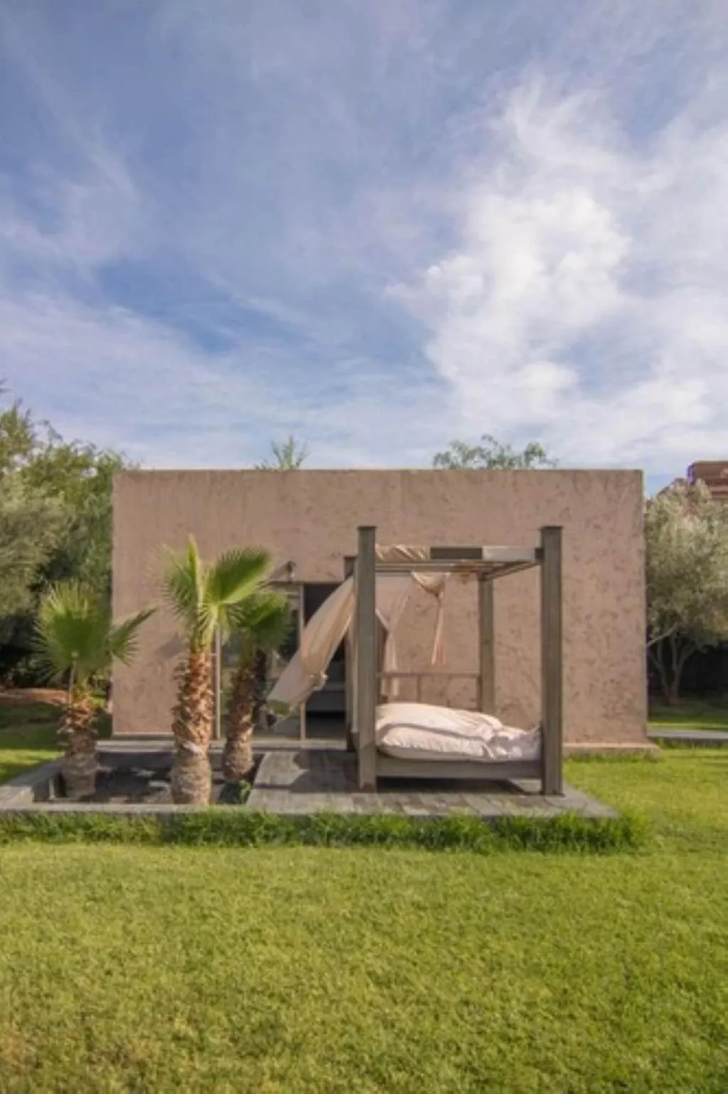 General view, The Bird Exclusive Guest House & Spa, Marrakech