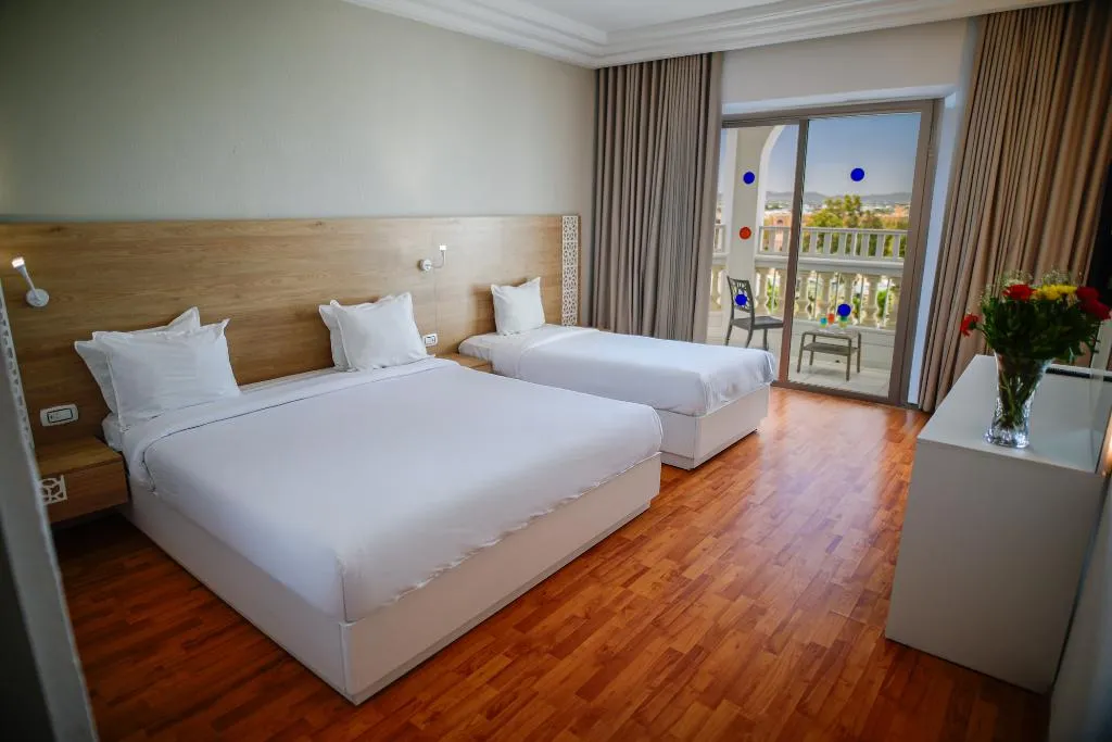 DOUBLE SINGLE USE CAPACITY 1 Room, TMK l´Atrium Yasmine by Turismark, Tunisia