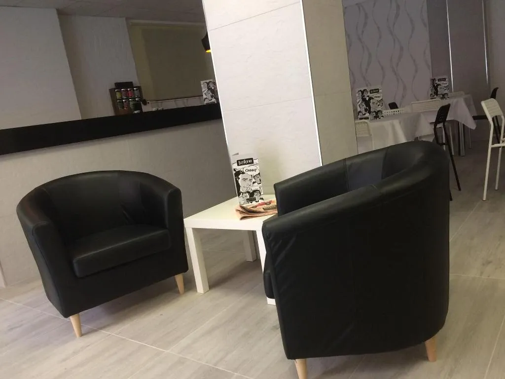Lobby, Benidorm Bb Hostel, Costa Blanca