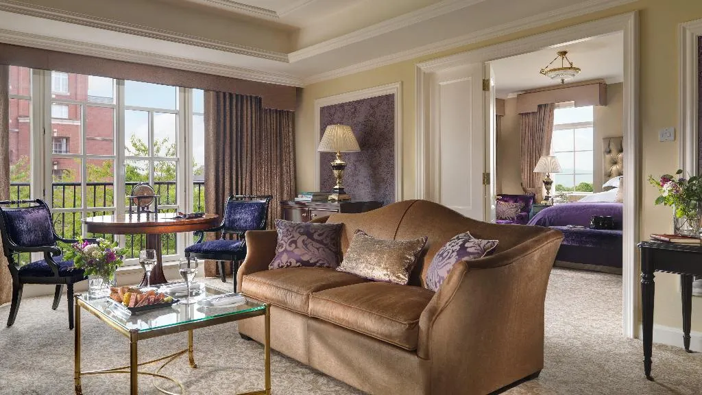 SUITE ONE BEDROOM Room, Intercontinental Dublin, Dublin
