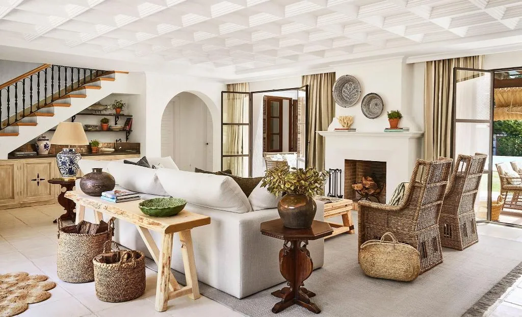 Room, Marbella Club Hotel, Costa Del Sol