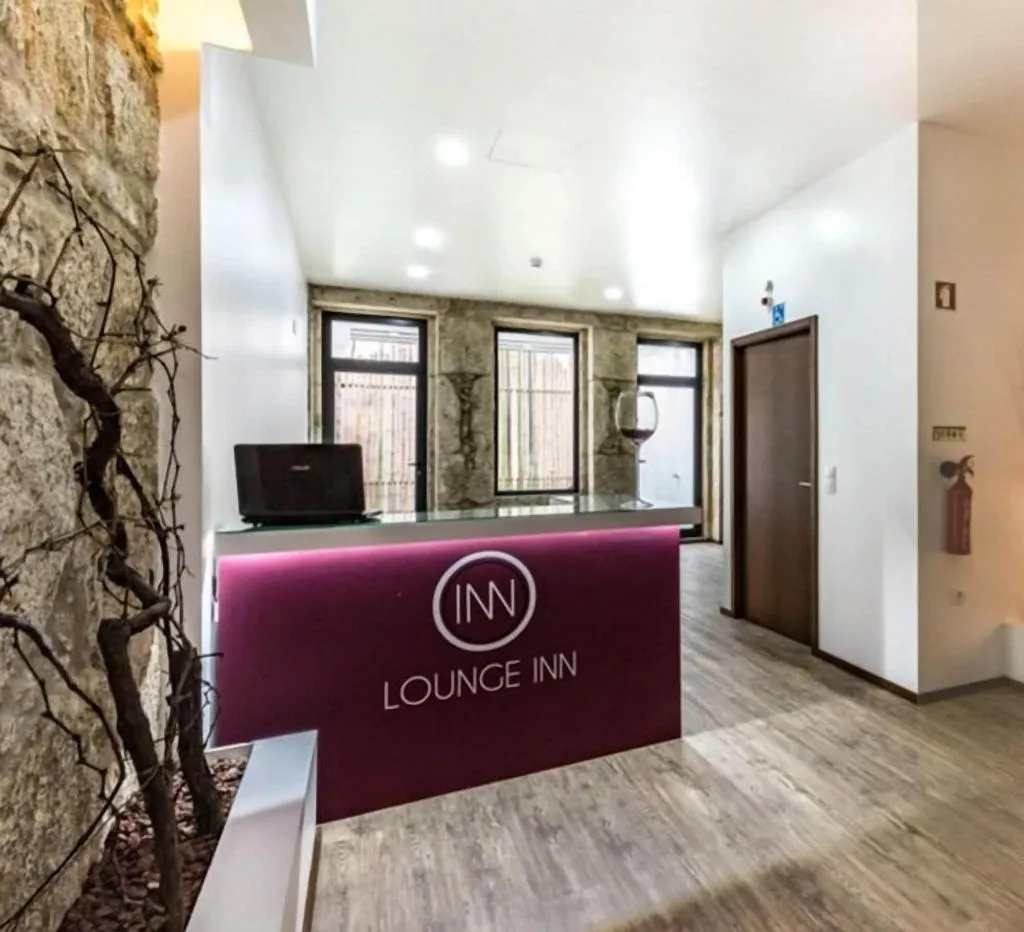 Lobby, Lounge Inn, Porto