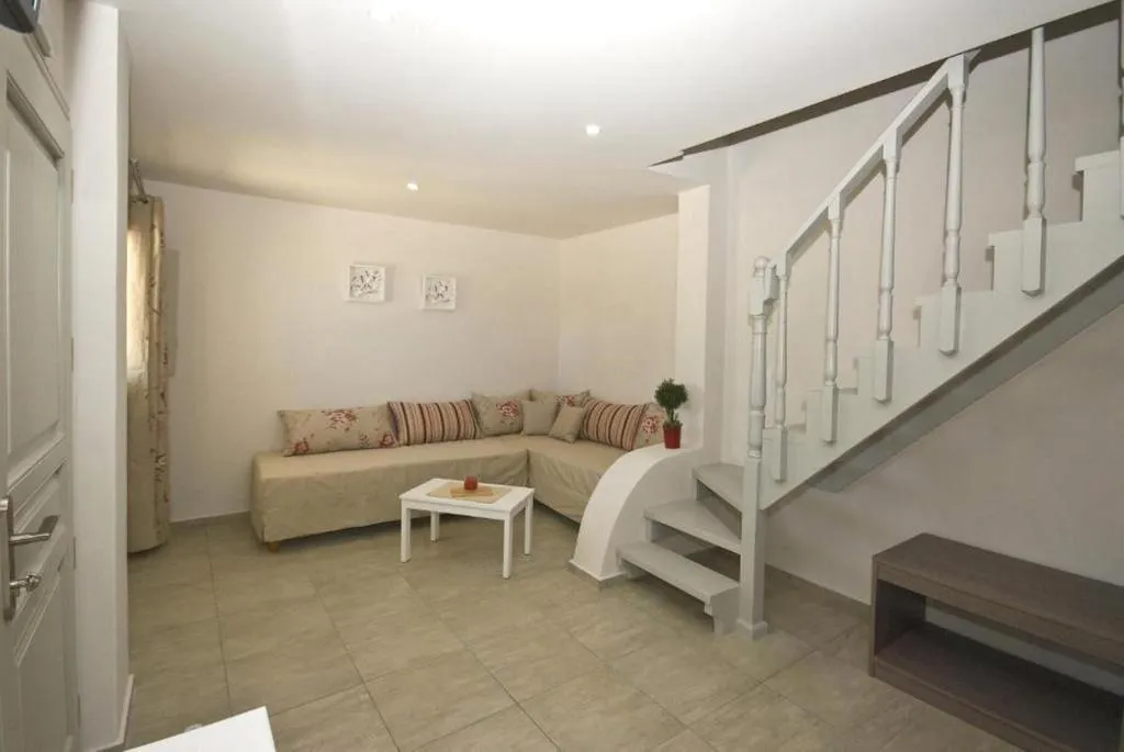 Room, Alafouzos Studios, Santorini