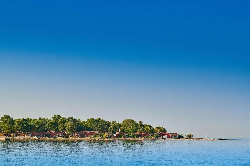 General view, Istrian Villas Plava Laguna, Istria