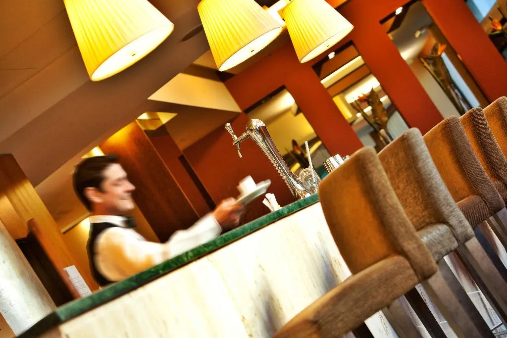 Bar, Turim Europa Hotel, Lisbon