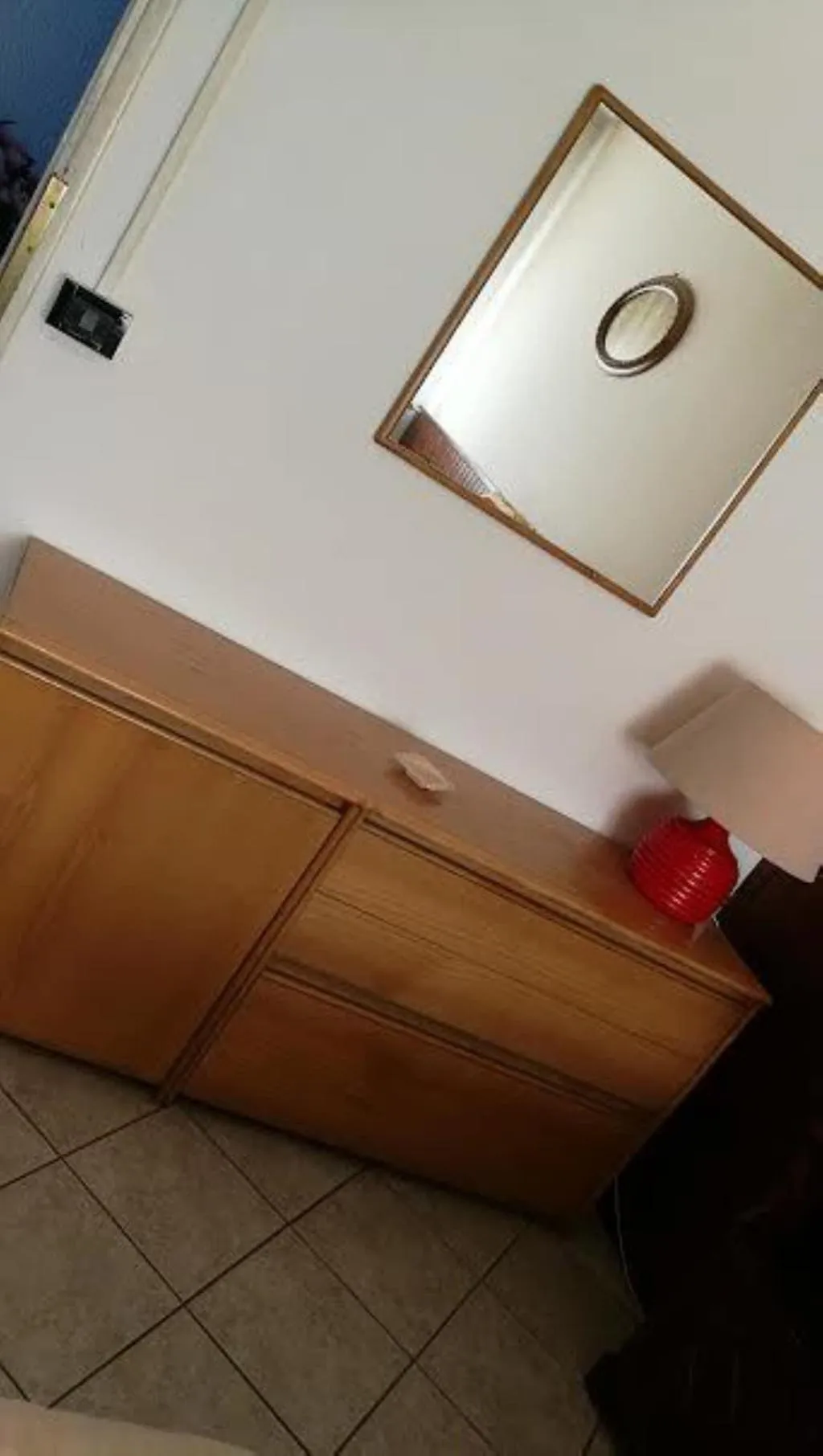 SINGLE STANDARD Room, Albergo Ristorante Roma, Milan