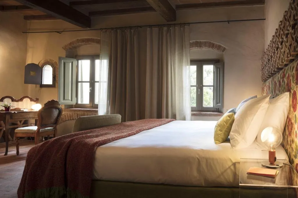 Room, Ottantotto Firenze, Florence