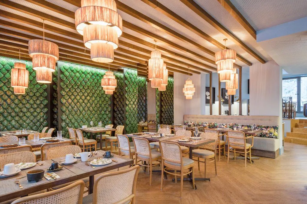 Restaurant, Hotel Pur Oporto Boutique, Porto