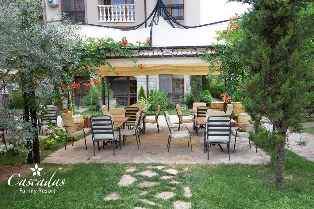 Restaurant, Cascadas Family Resort, Bourgas