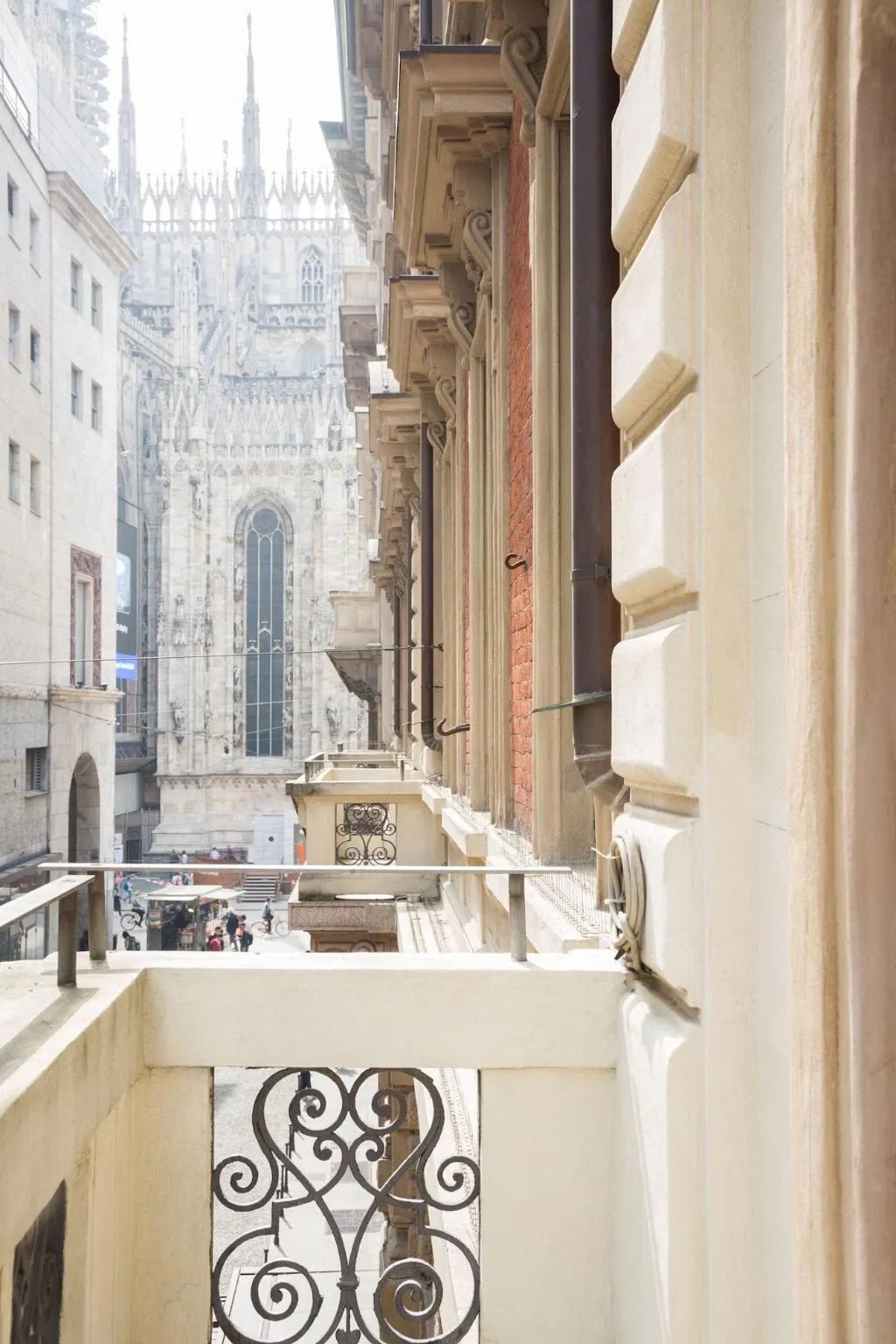 DOUBLE STANDARD Room, Strafhotel a member of Design Hotels, Milan