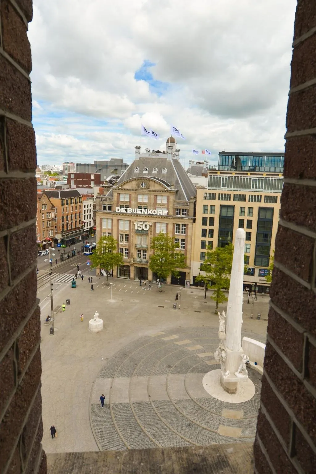 Room, Hotel Twentyseven, Amsterdam