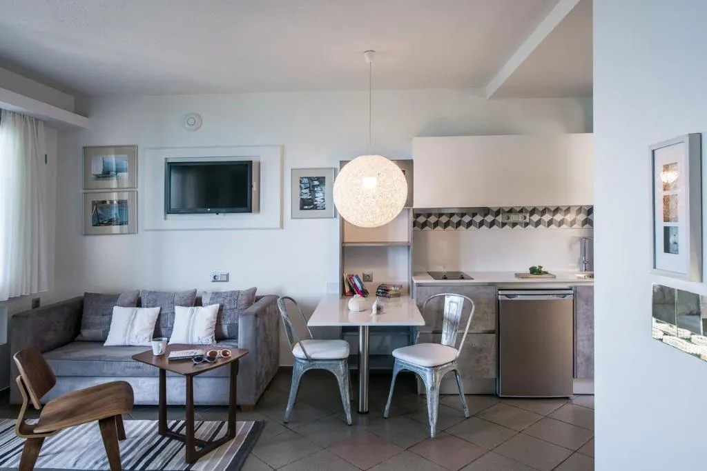 STUDIO CAPACITY 3 Room, Skajado Cottages and Apartments, Crete